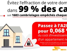 serrure A2P expert vachette A2 Pro à Drancy